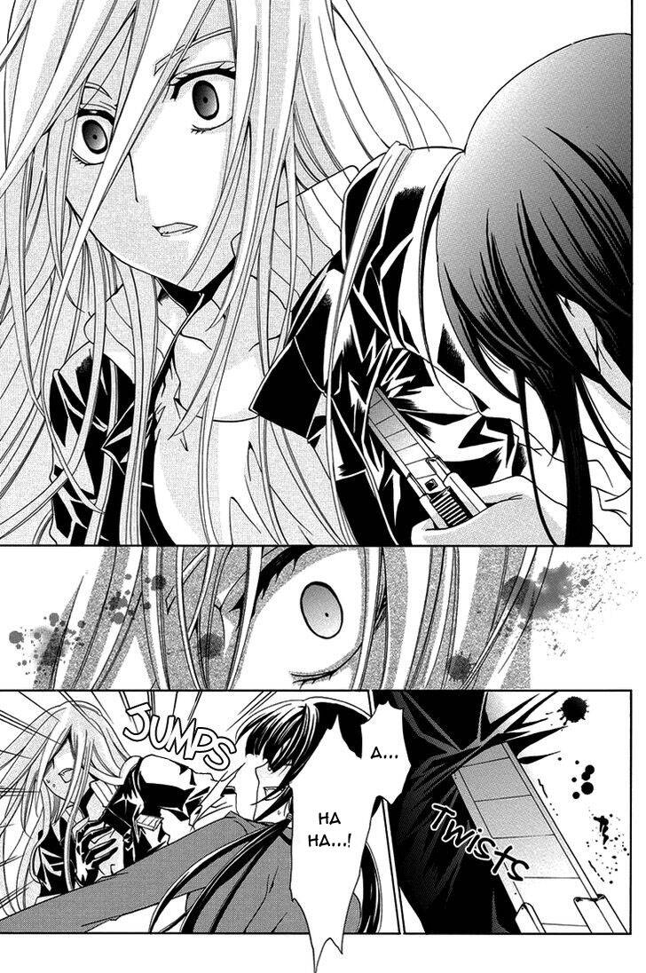 metamorcode chapter 3 31