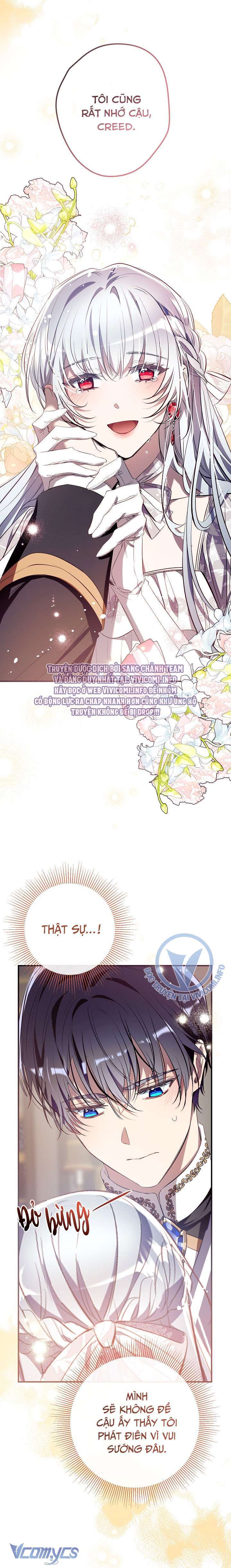 chúng ta có thể trở thành gia đình được không? chapter 112 28