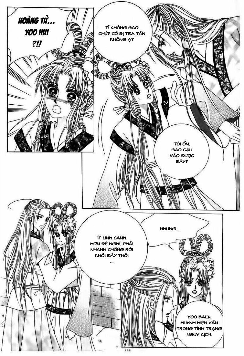 crazy girl shin bia - nữ hoàng rắc rối chapter 71 29