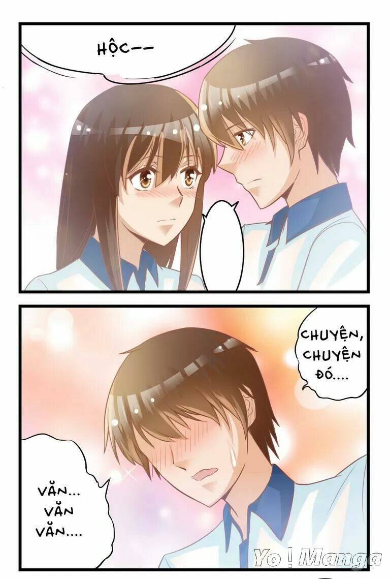 tôi là vợ tôi chapter 68 11