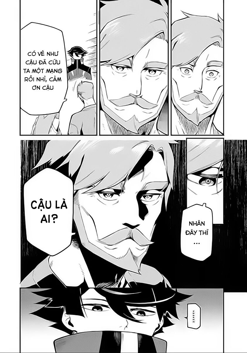 nhiệm vụ của kẻ mạnh nhất chapter 7 4