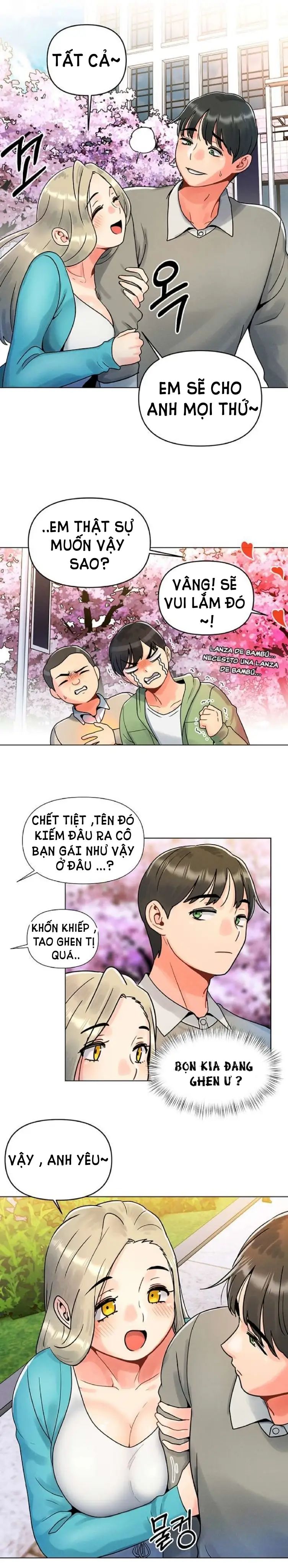 lần đầu ấy chapter 1 7