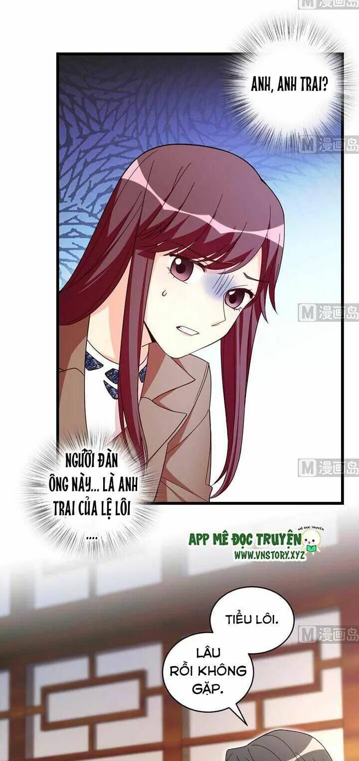 thiên hậu trở về chapter 151 10