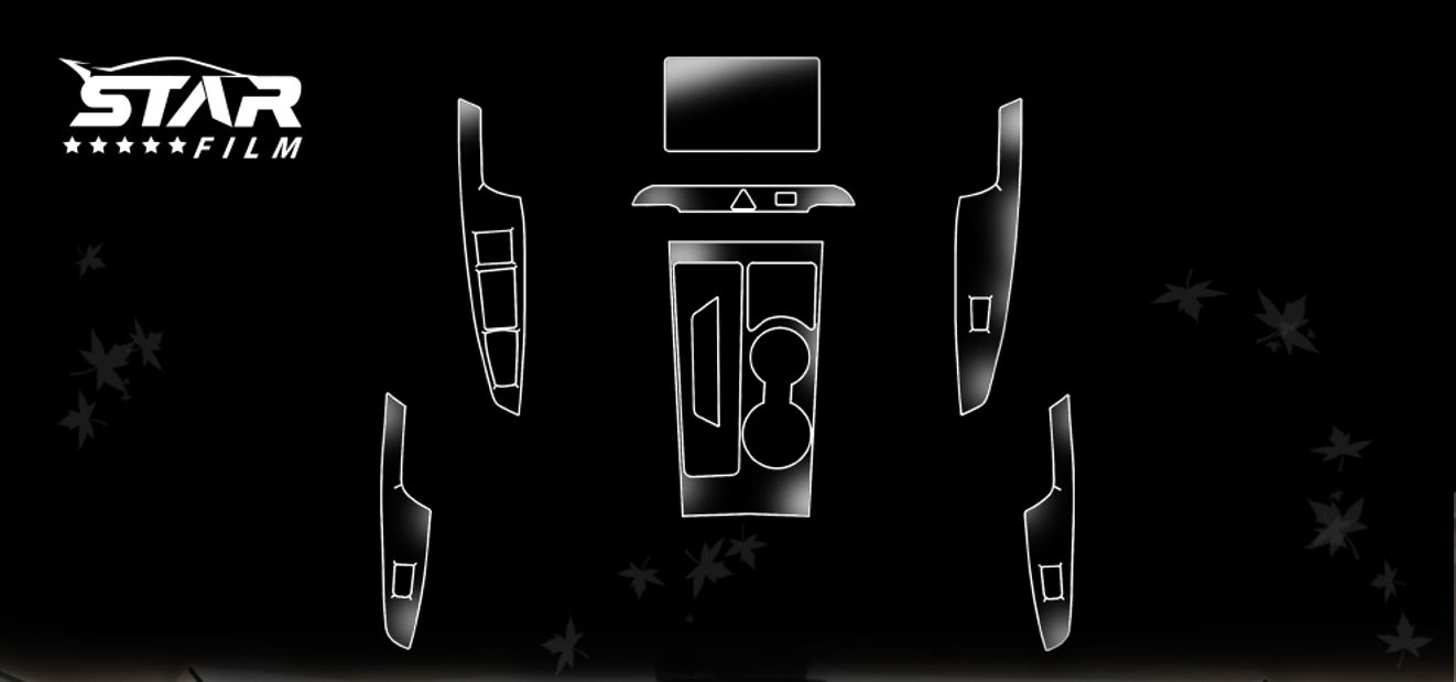 Huyndai Tucson 2021 PPF TPU chống xước tự hồi phục STAR FILM