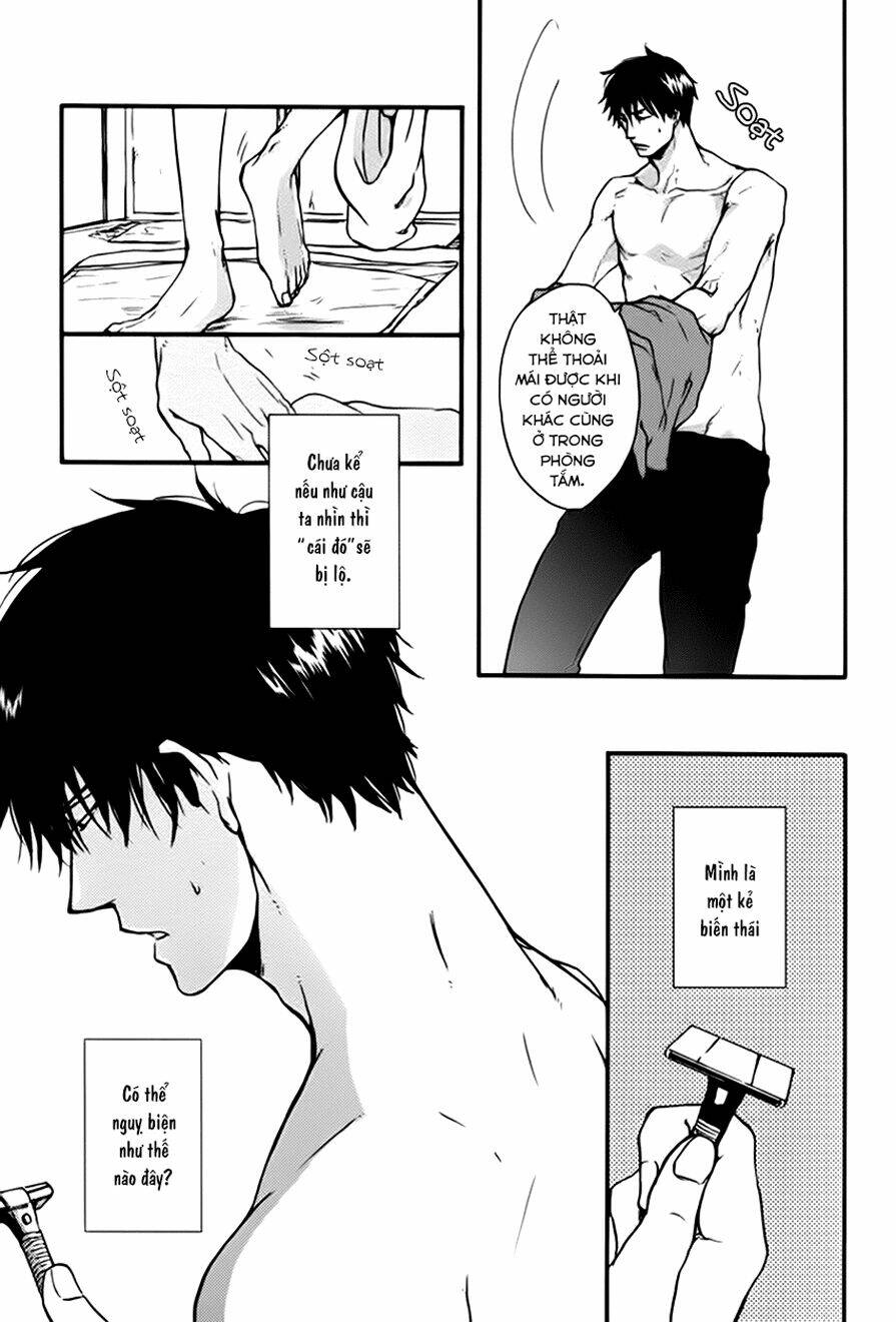 hoshii mono zenbu chapter 1 18