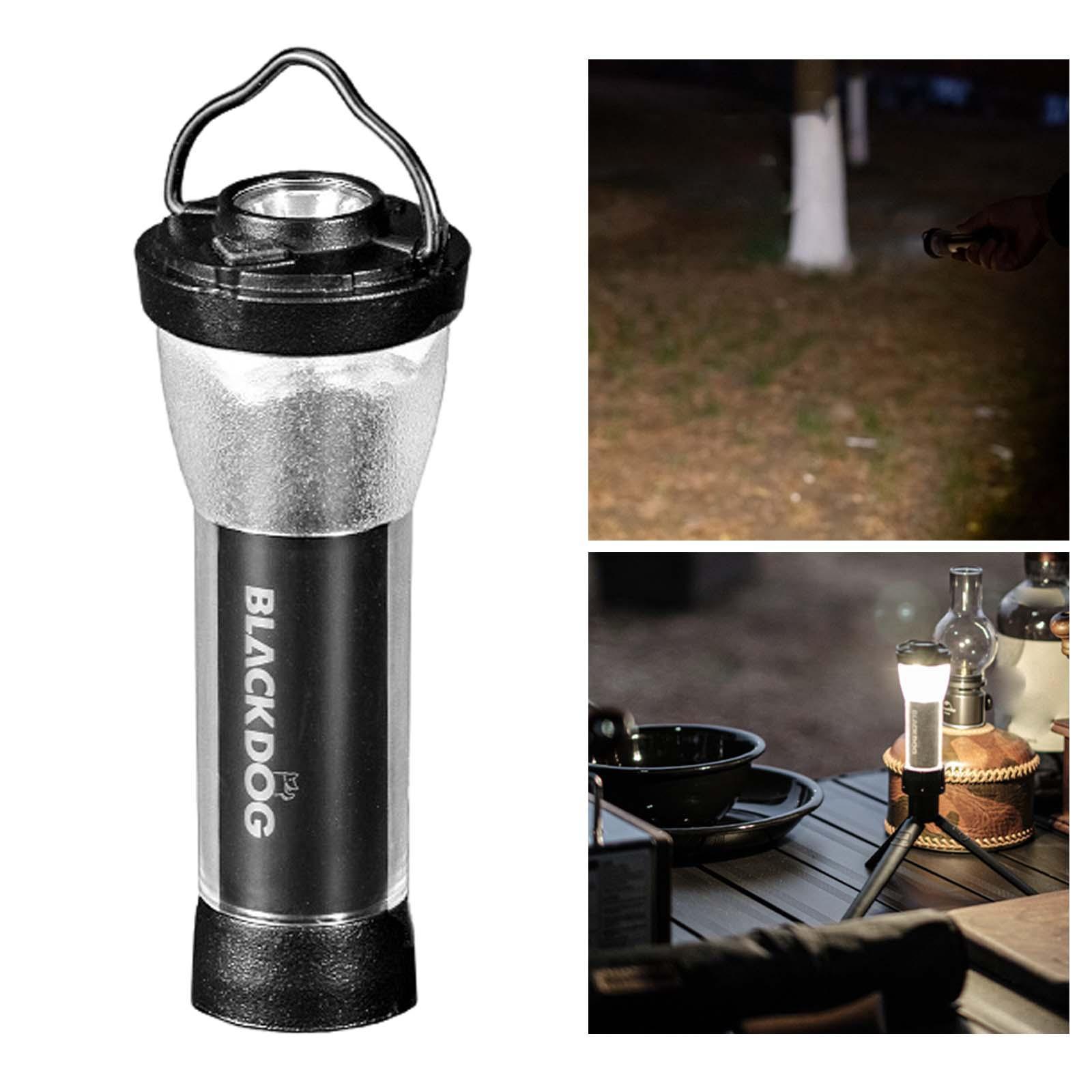 Camping Light LED Light Work Light USB with Sidelight Torch Light for Outdoor Home Use Indoor