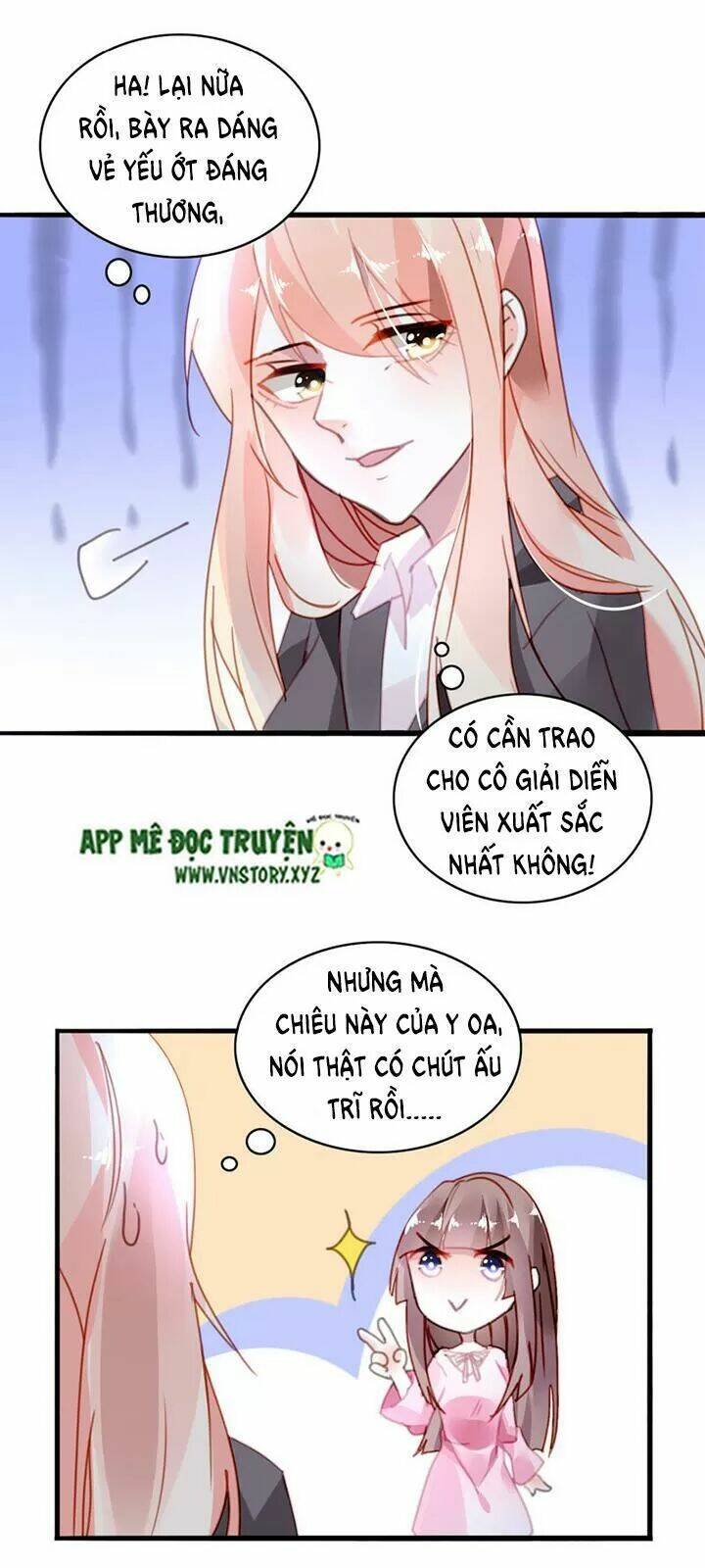 mưu ái thành nghiện chapter 23 10