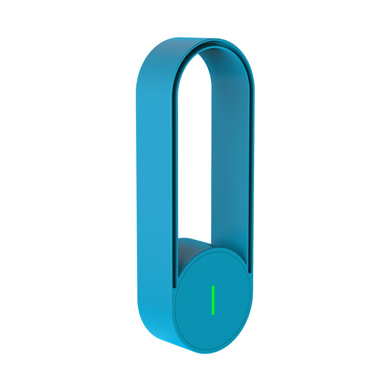 Máy lọc không khí ion âm cổng USB - Xanh