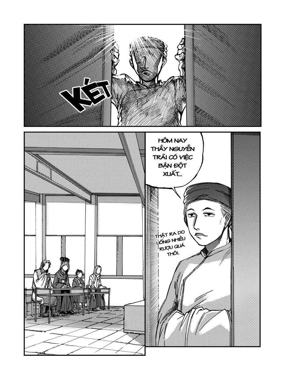 học viện an nam chapter 3 2