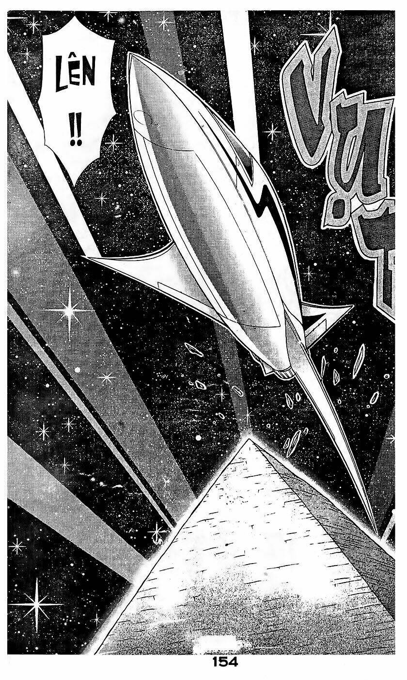 hiệp sĩ giấy - origami fighter chapter 58 20