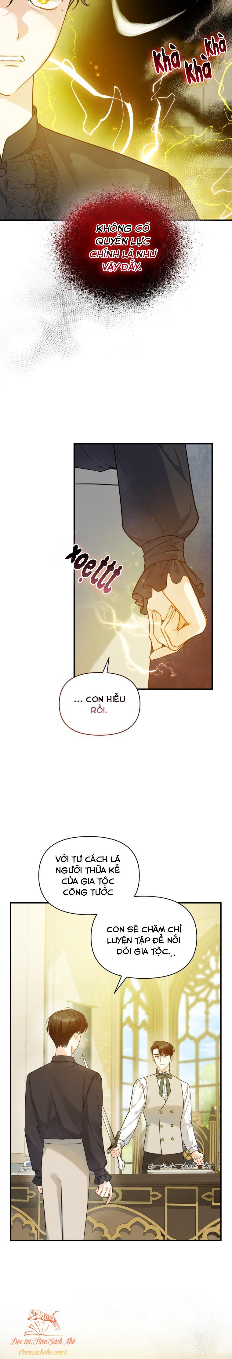 trở thành em gái nam chính truyện bl chapter 35 13