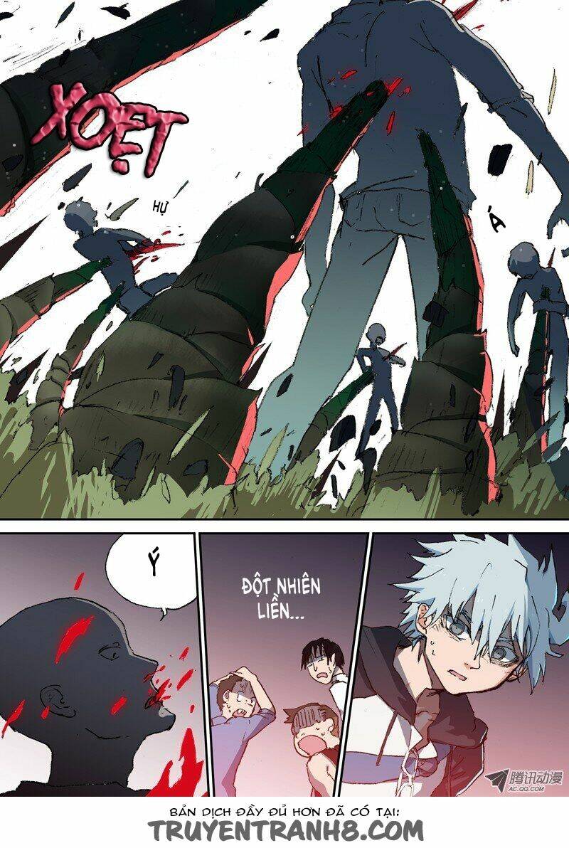 dạ du thần chapter 1 26