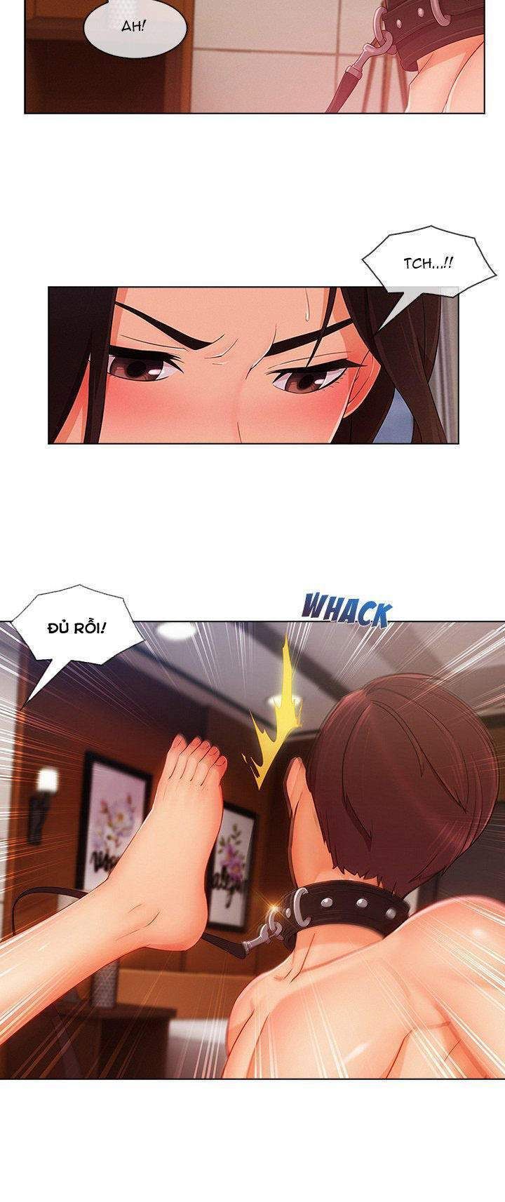 quý cô chân dài chapter 28 35