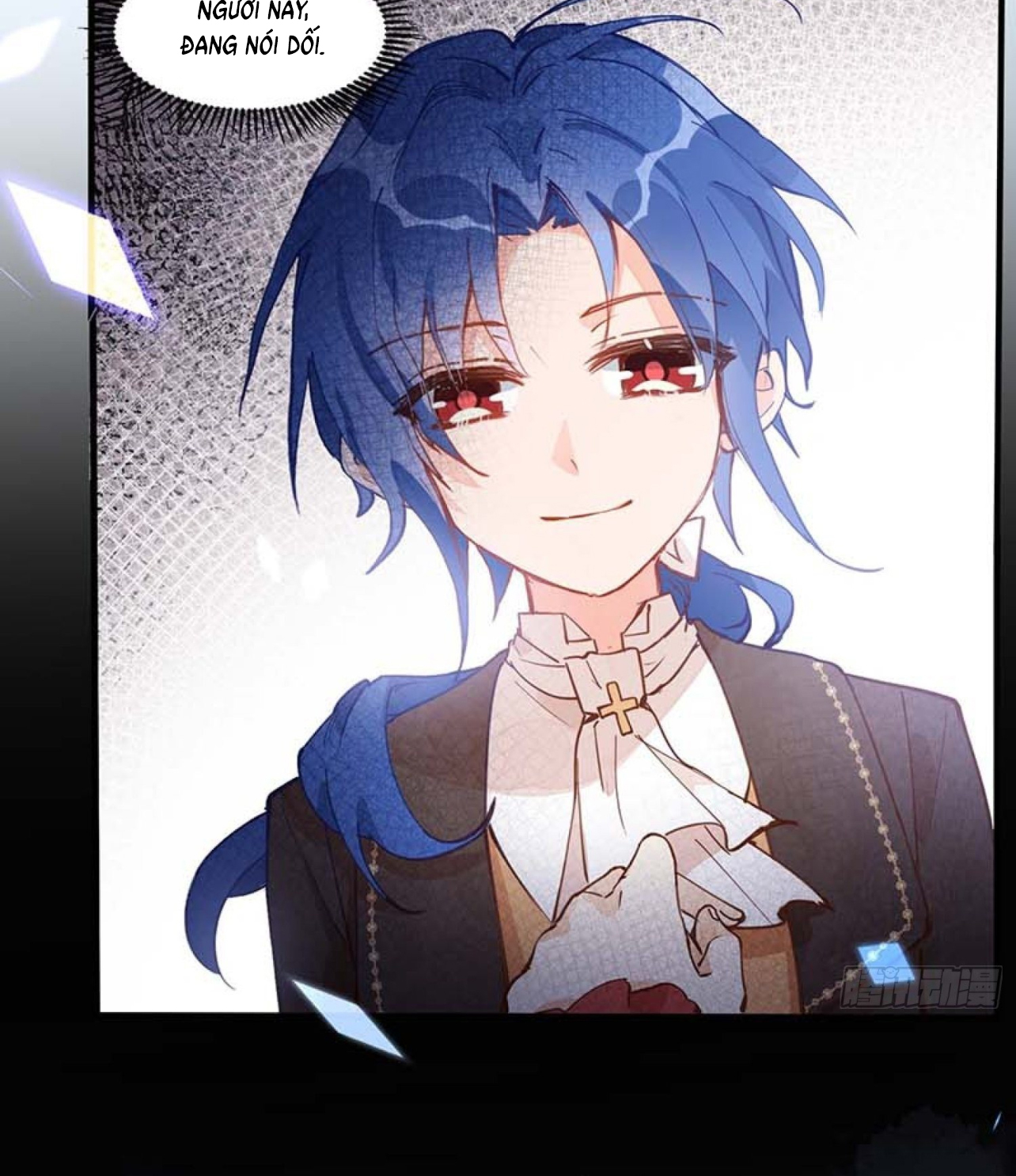 kỳ quái tình địch lại tăng rồi chapter 13 8