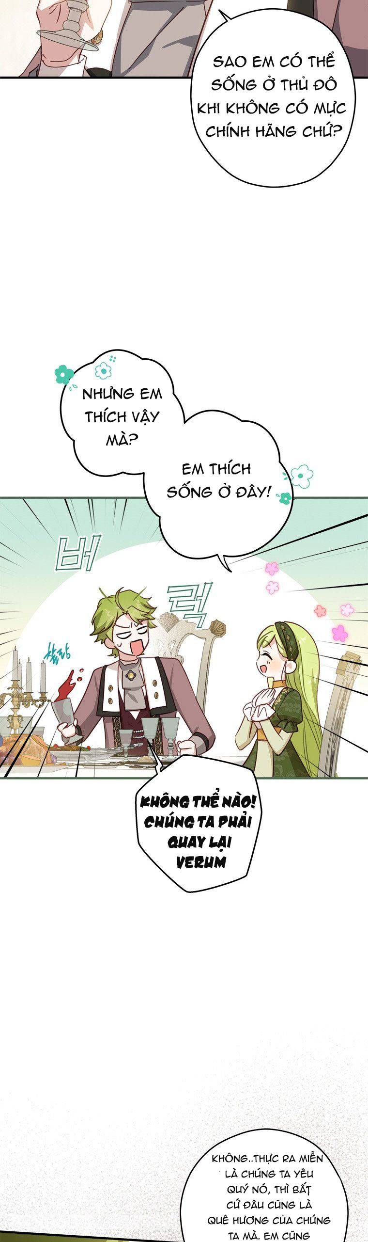 đã bảo nữ chính cải nam trang cơ mà ! chapter 22 22