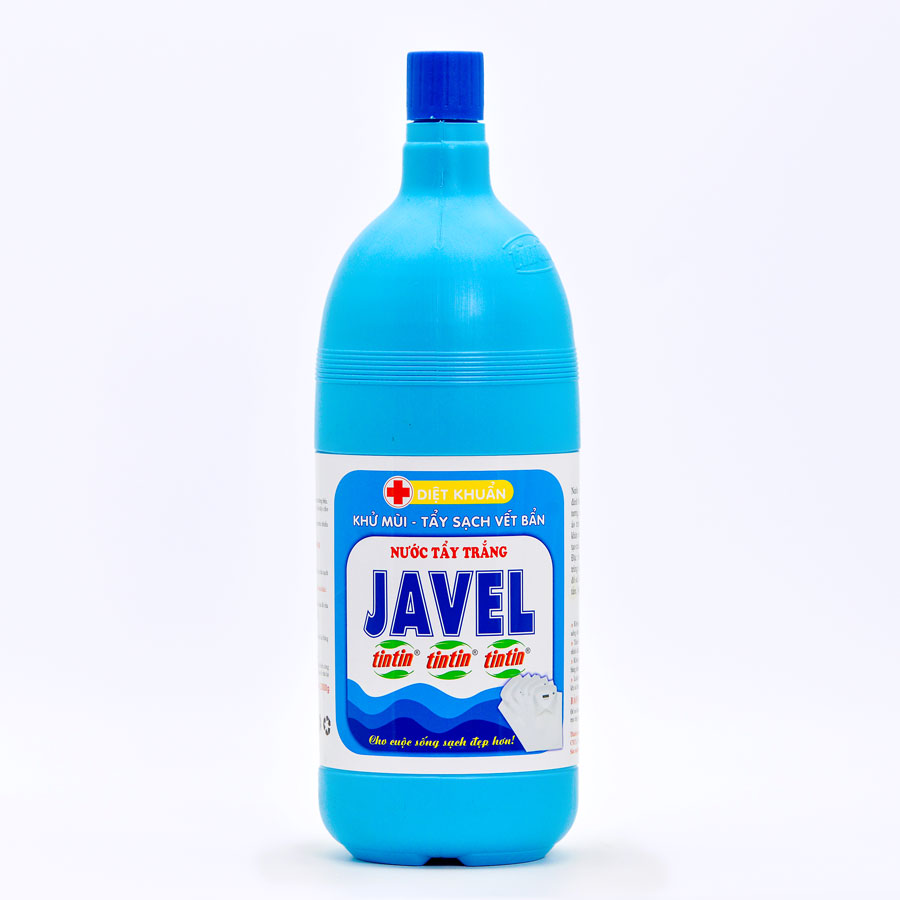 Tẩy Javel 2000ml tintin