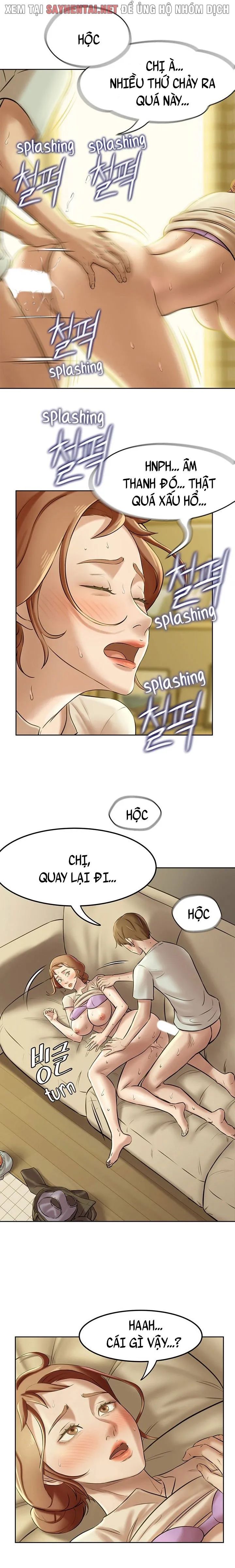 nhật ký quần lót chapter 7 11
