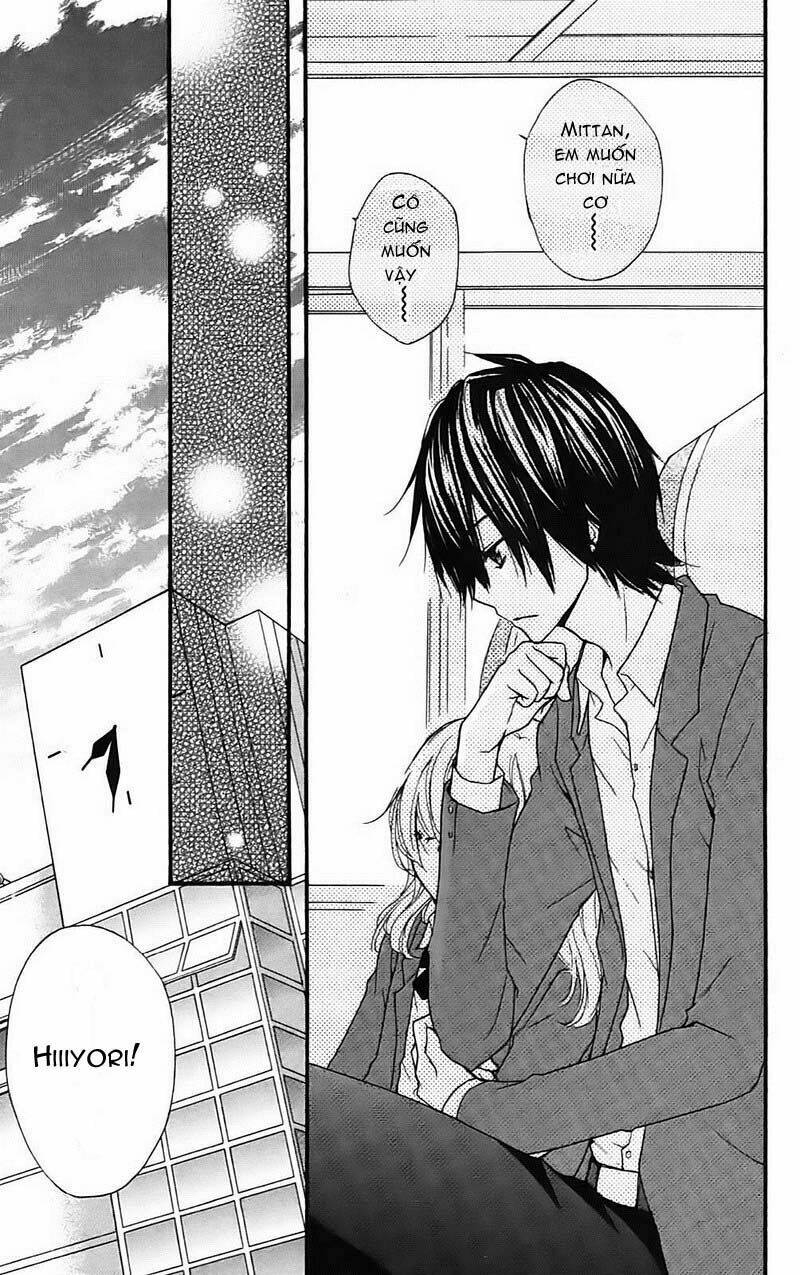tình yêu của hiyo chapter 13 34