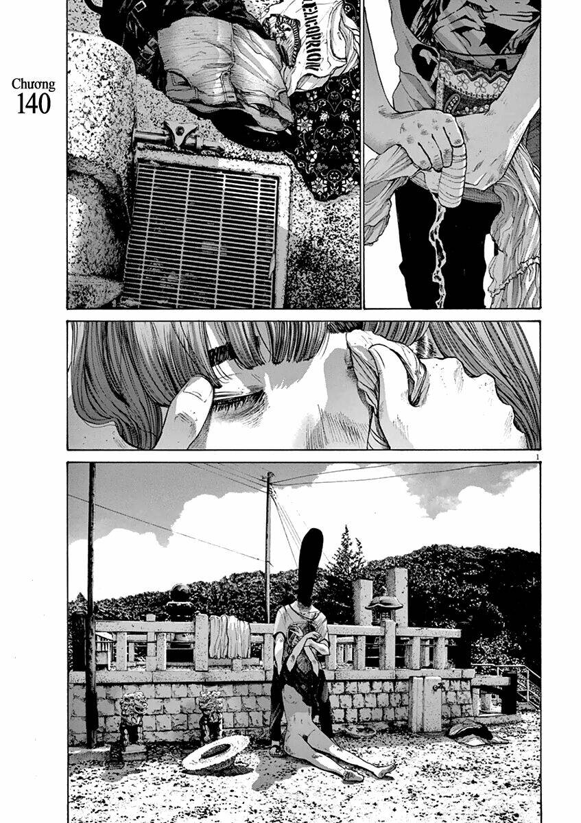 chúc ngủ ngon, punpun chapter 140 1