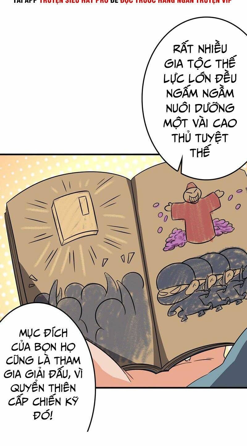 hỗn độn kiếm thần chapter 82 18