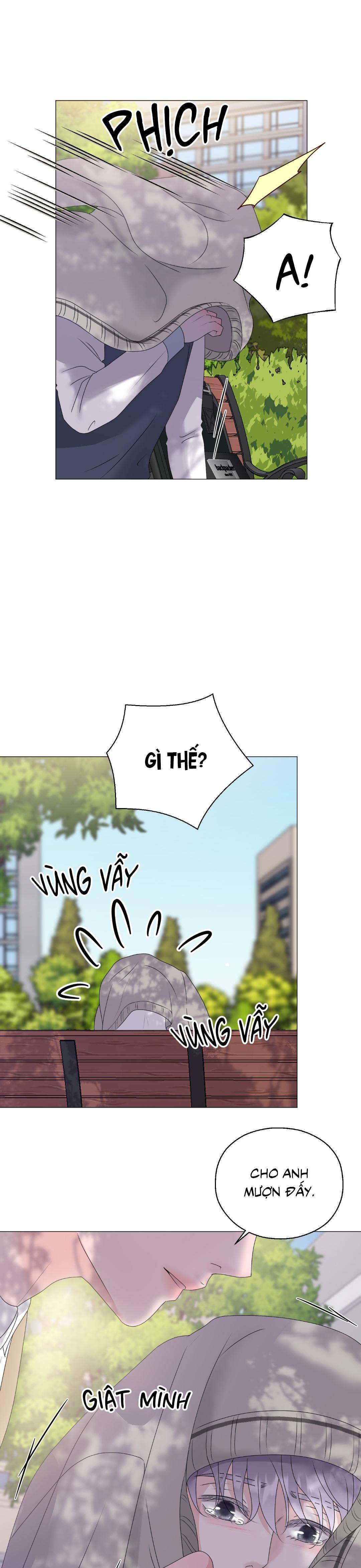 tiền bối của anh chapter 7 19