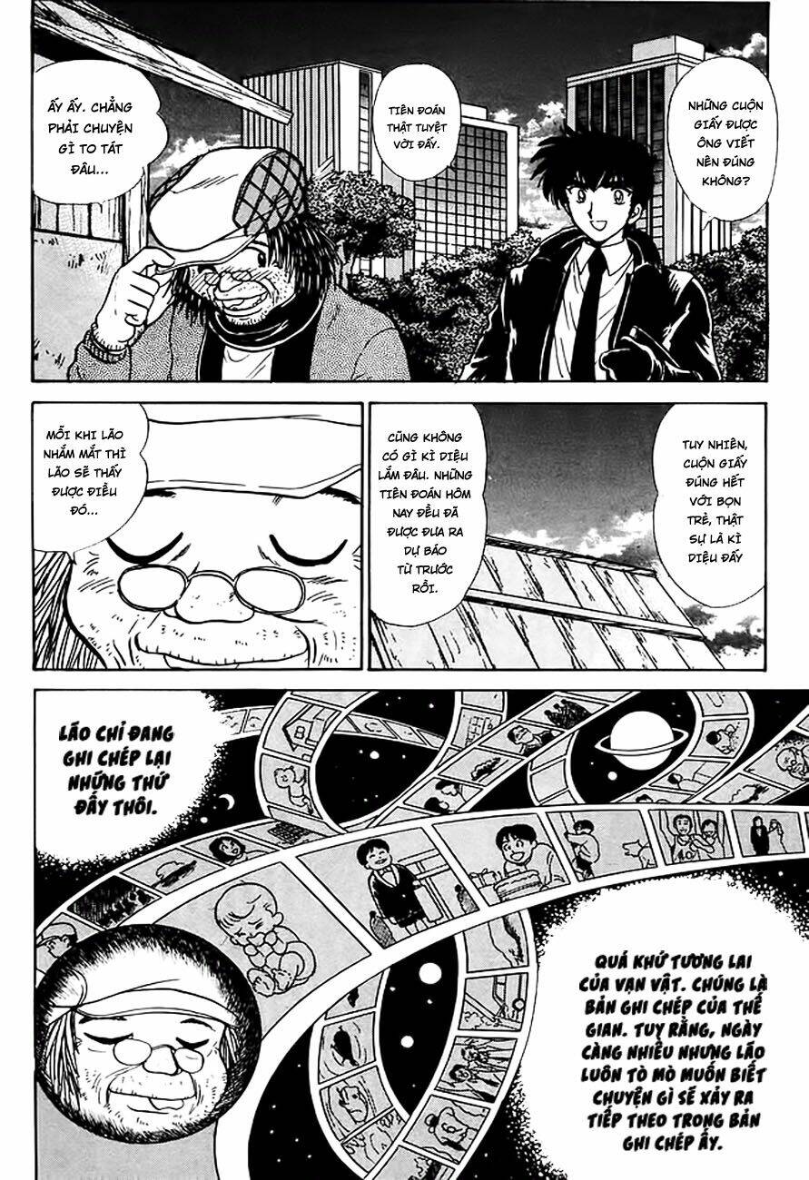 jigoku sensei nube - người thầy dũng cảm chapter 168 9