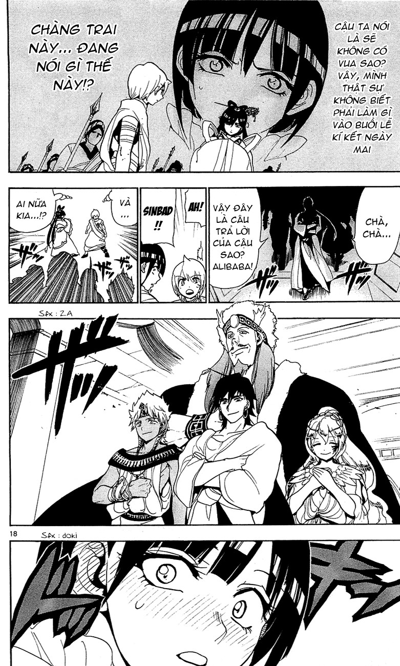 magi - the labyrinth of magic chapter 62 18