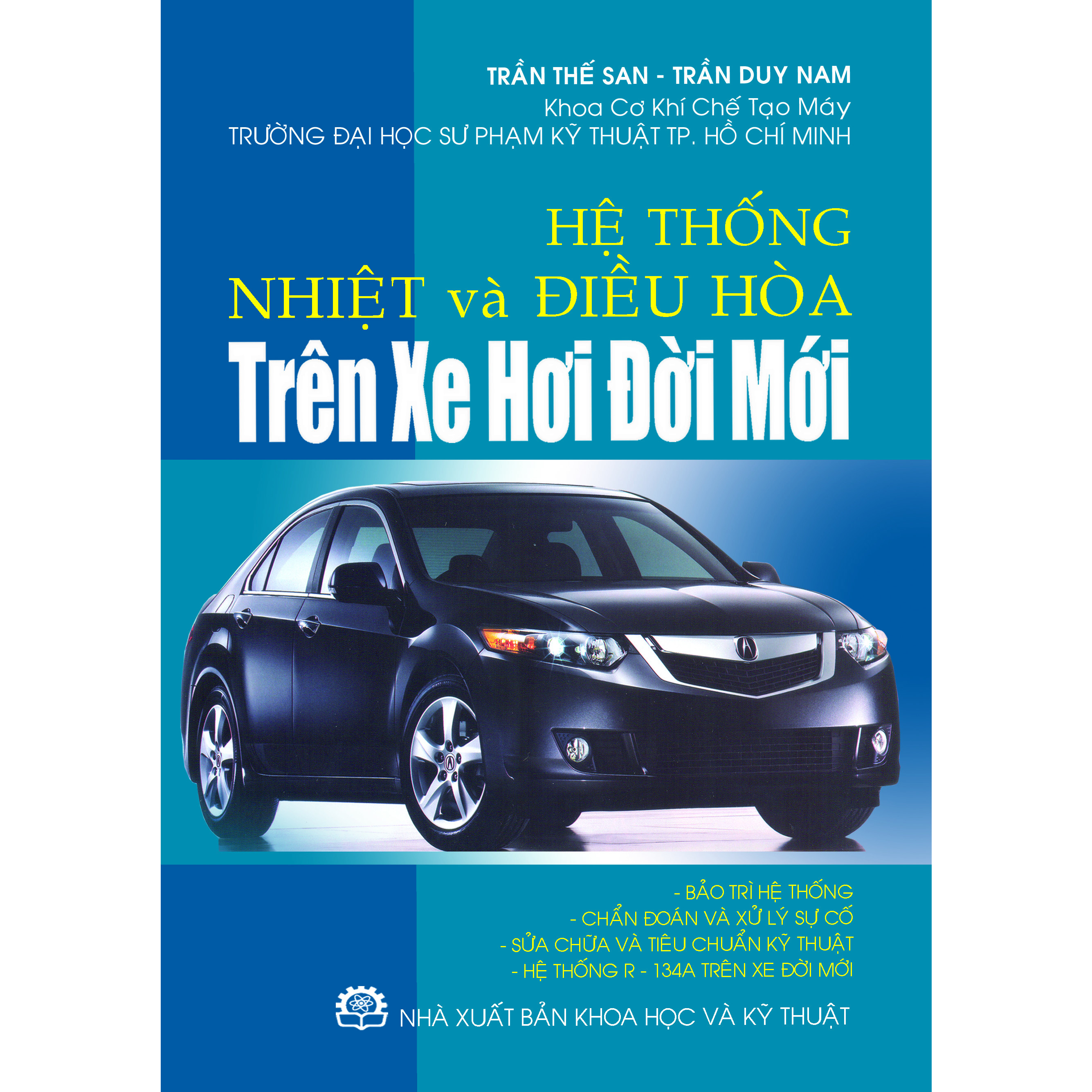 Hình ảnh Hệ Thống Nhiệt và Điều Hoà Trên Xe Hơi Đời Mới tb