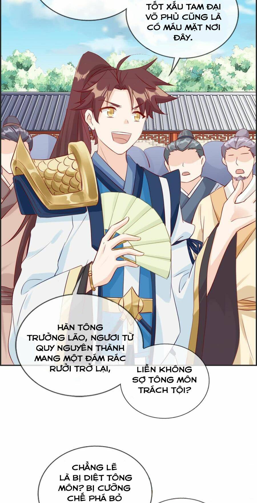 tối cường hoàn khố hệ thống chapter 21 33