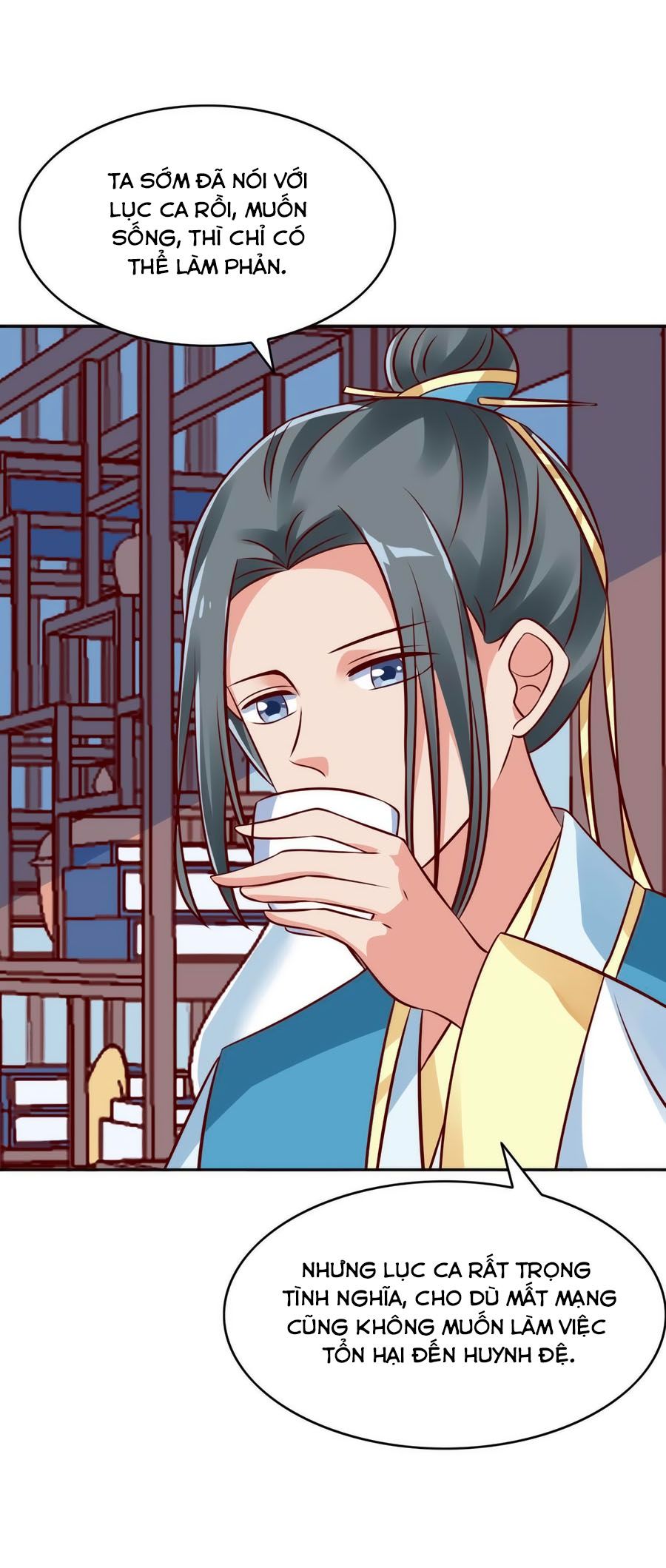 kiêu ngạo vương gia chủng điền phi chapter 166 39