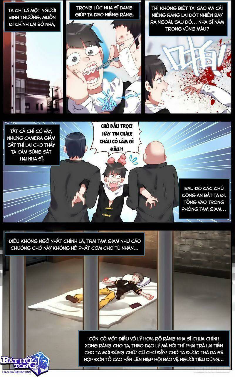 dị tộc trùng sinh tiền truyện chapter 1 10