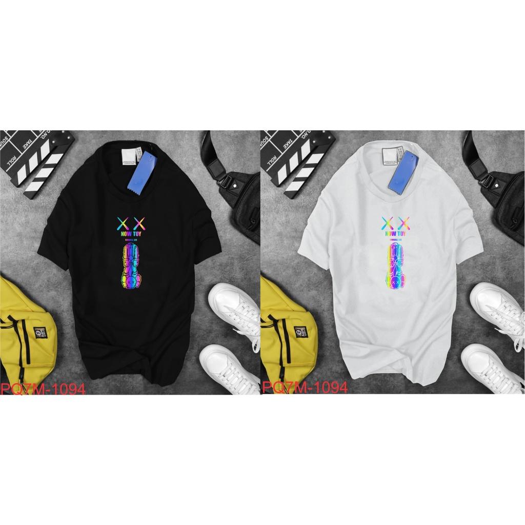 Áo thun tay lỡ Unisex, áo phông form rộng- xưởng MinhKhangSaiGon