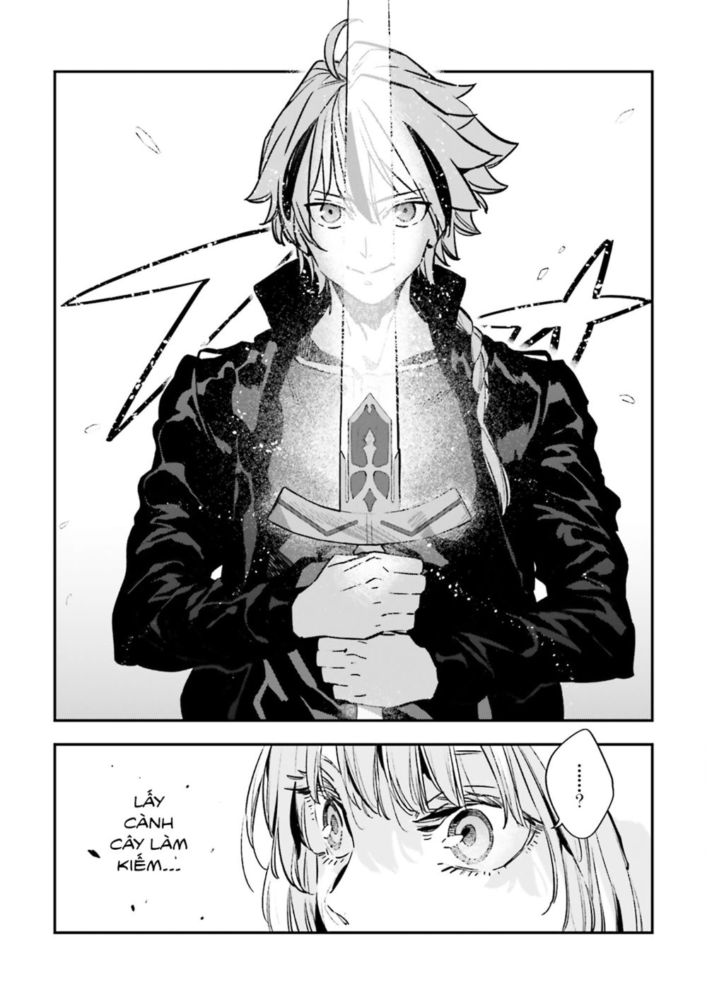 fate/strange fake chapter 27 29