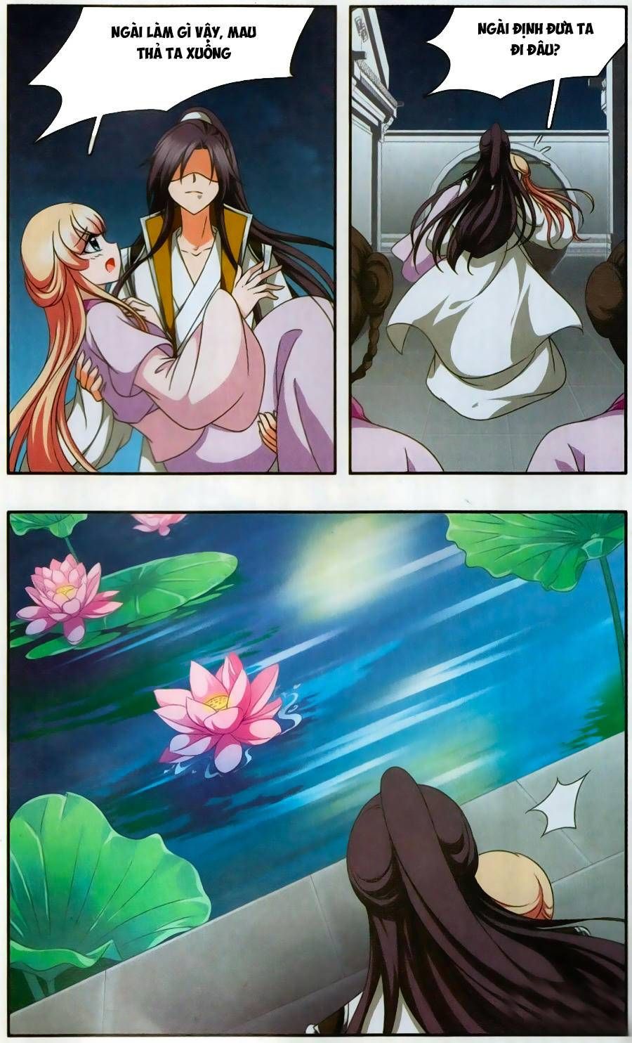 thần võ tướng tinh lục chapter 56 3