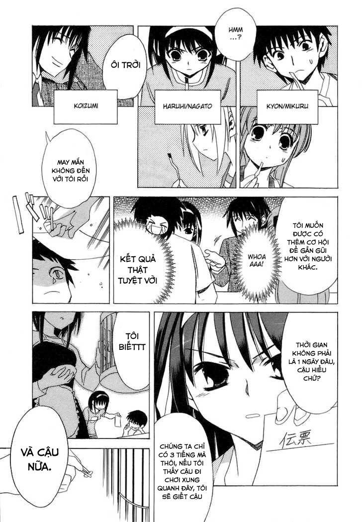 suzumiya haruhi no yuutsu chapter 5 15