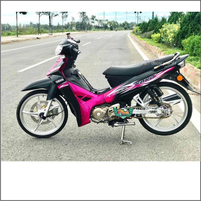 Tem Rời Sirius Đen Hồng