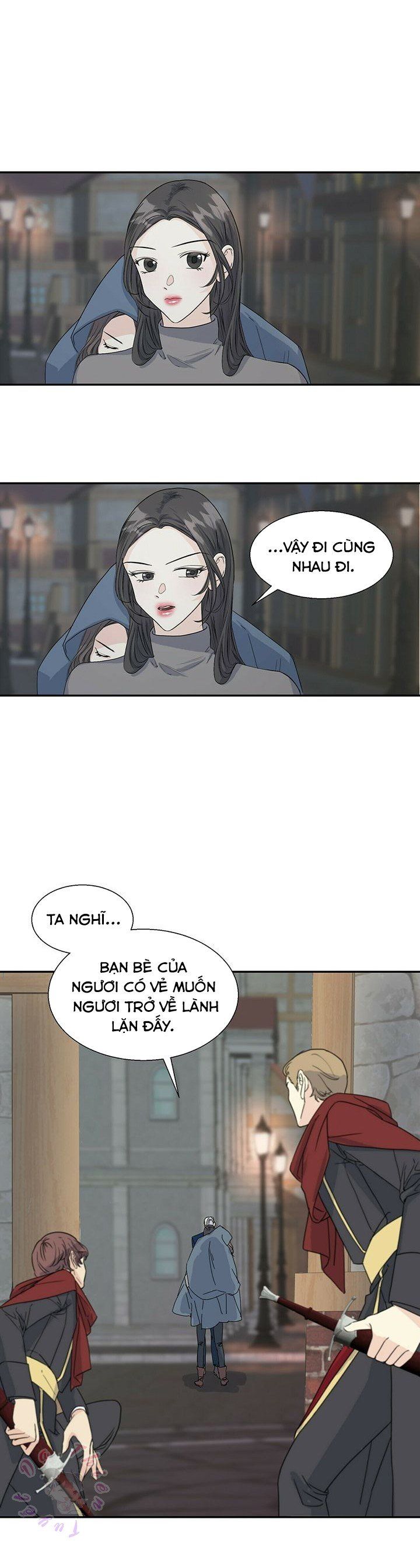 chàng hoàng tử máu s và nàng kỵ sĩ lạnh lùng chapter 4.2 1