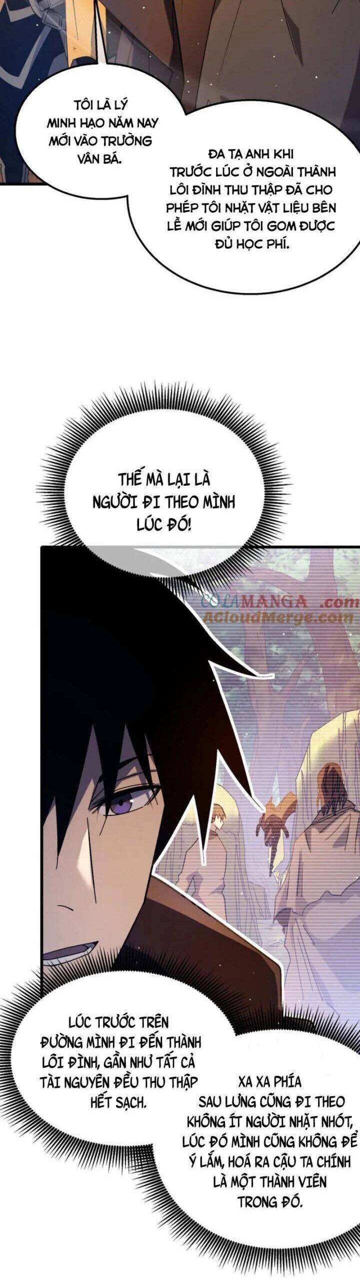 Vô Địch Bị Động Tạo Ra Tấn Sát Thương chapter 48 24