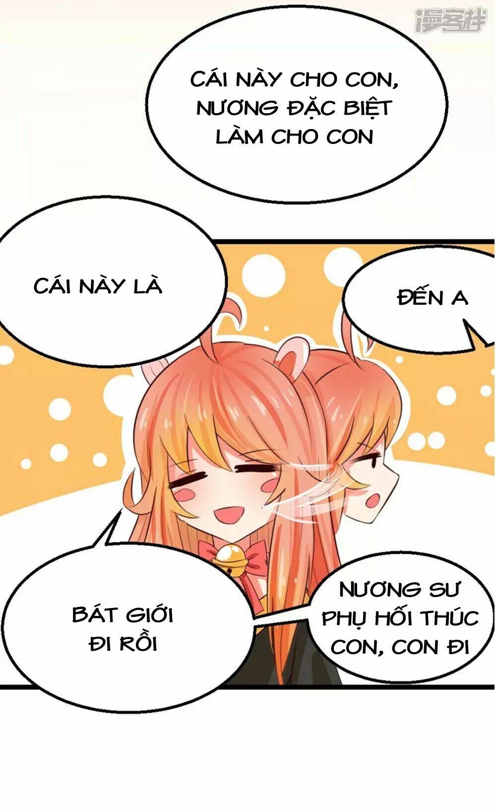 đệ tử của ta là heo chapter 8 25