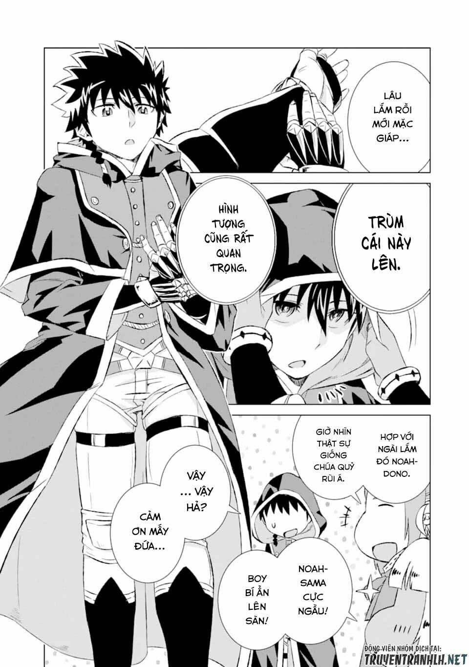 isekai de tadahitori no mamono tsukai ~ tenshoku shitara maou ni machigawa remashita chapter 12 23