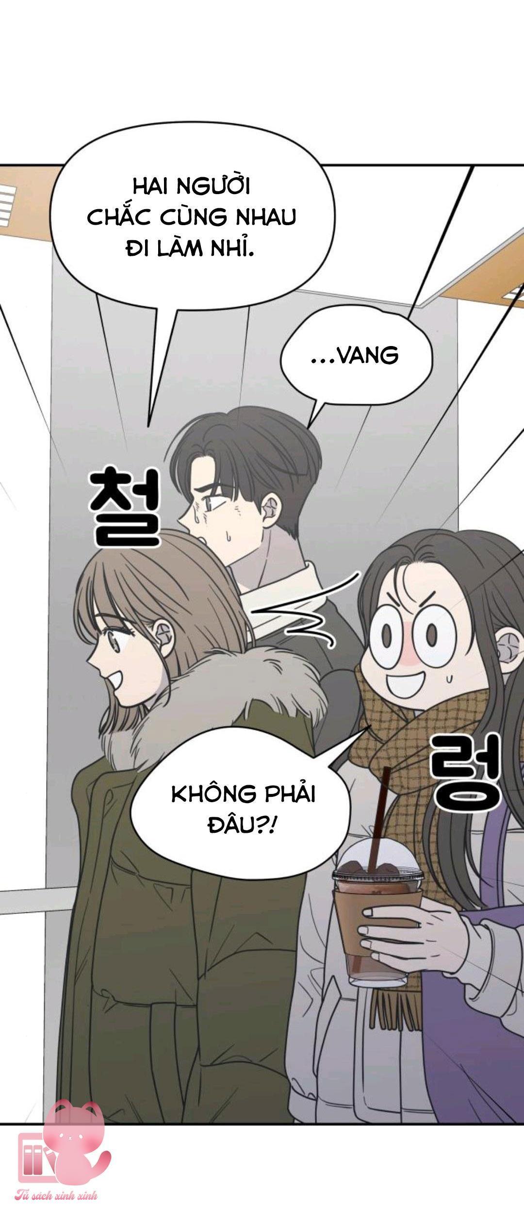 nói không với tình công sở chapter 14 42