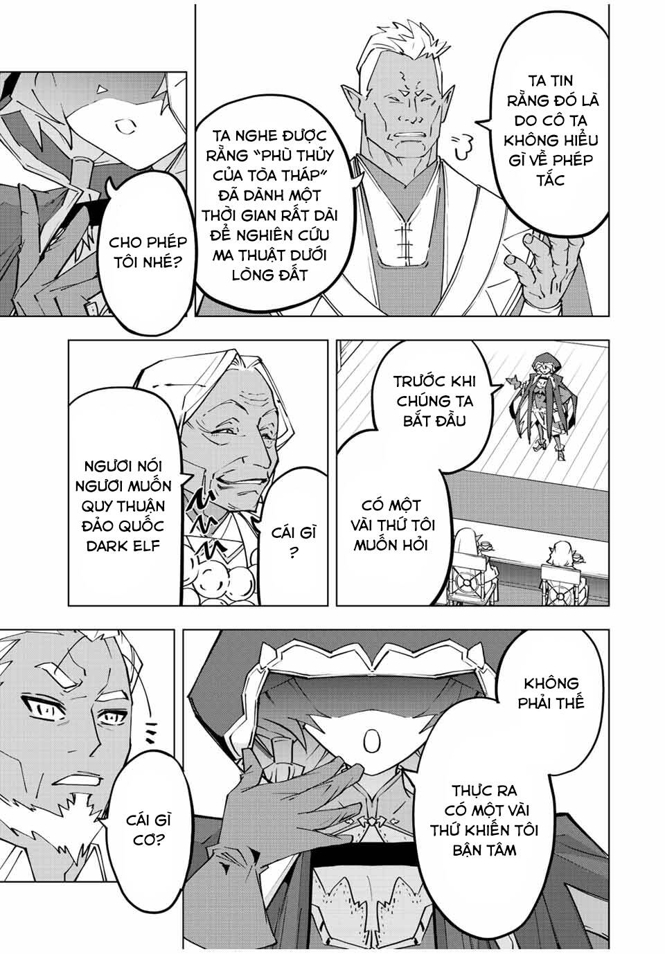 Bị Phản Bội Bởi Đồng Đội Và Sở Hữu [Gacha Không Giới Hạn] Lv.9999 chapter 86 24