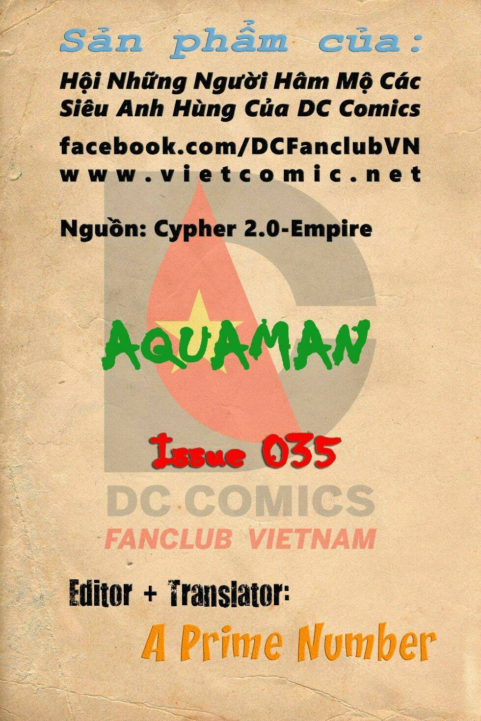 aquaman chapter 35 21