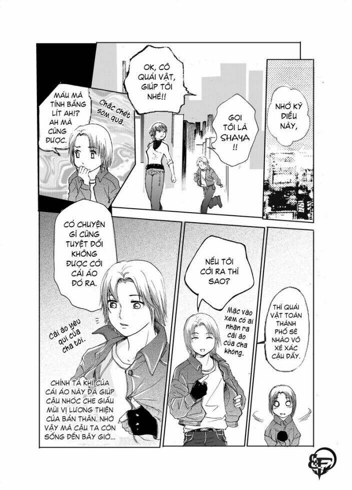 break free magazine chapter 3 20