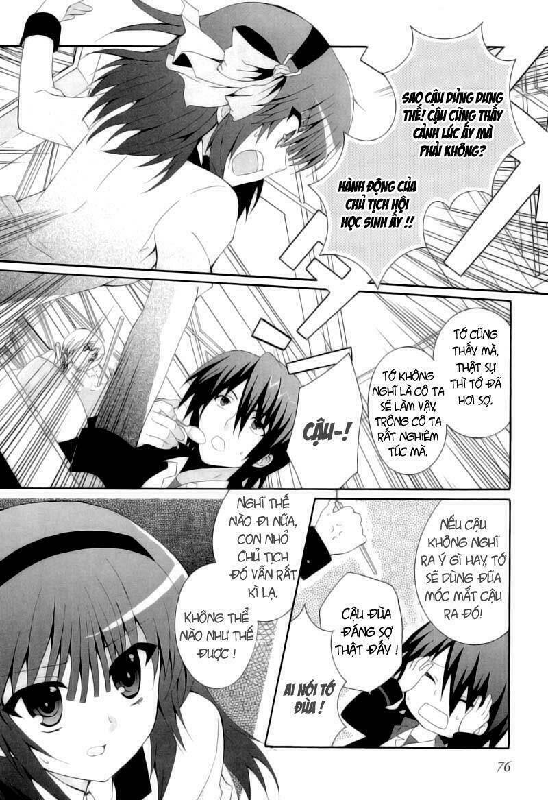 angel beats! heaven's door chapter 3 13