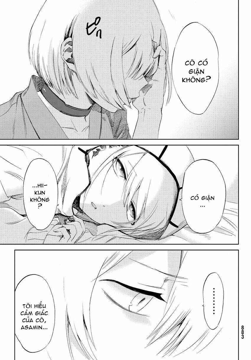 killer killer (mitomo sasako) chapter 11 9