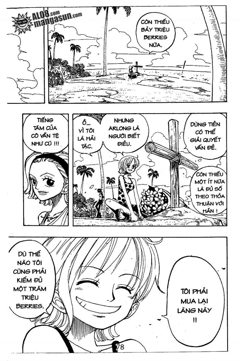 đảo hải tặc - one piece chapter 72 18