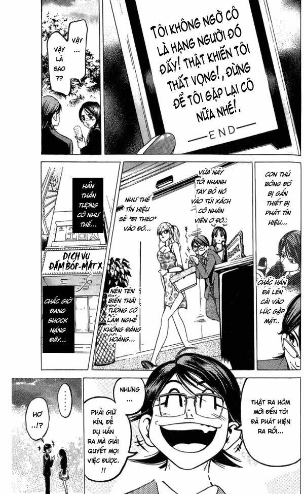 hammer session - thầy giáo tuyệt chiêu chapter 13 15