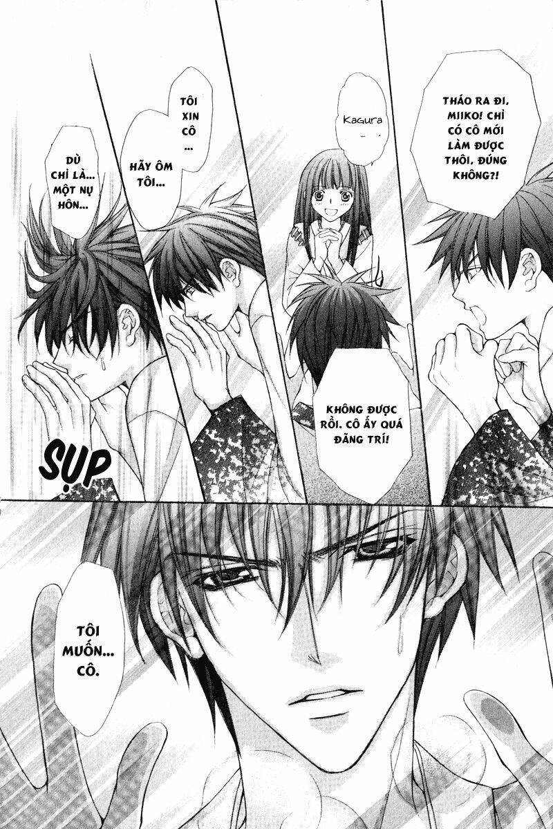 chuyện tình yêu của nữ tư tế chapter 3.1 15