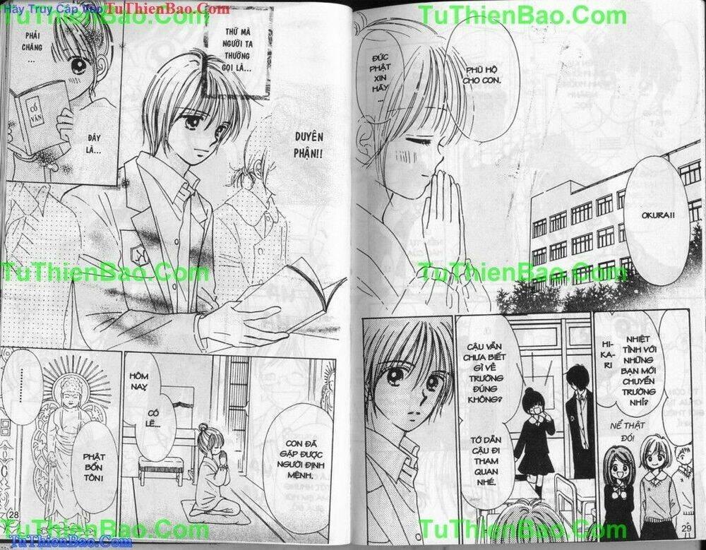 mái nhà thân yêu chapter 1 15